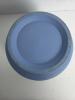 Wedgwood Blue Jasperware Cachepot with Classical Motifs - 4