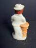 Staffordshire-Style Figurines: Sailor, Spaniel, Poodle - 3
