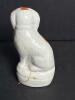 Staffordshire-Style Figurines: Sailor, Spaniel, Poodle - 6