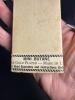 VAT 69 Gold 14kt Gold Plated Mini Butane Lighter - 3