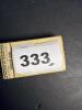 VAT 69 Gold 14kt Gold Plated Mini Butane Lighter - 7