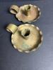 Handarbeitsstube Brass Chambersticks and Miniature Candelabra - 3