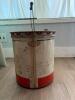 Mobil Pegasus Five Gallon Oil Can with Handle - 3