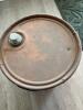 Mobil Pegasus Five Gallon Oil Can with Handle - 5