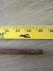 Wooden Cane with Metal Handle and Tip - 5