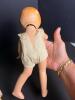 Assorted International Dolls Including Japanese Wood Folk Figures - 8