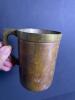 Handmade Mexican Brass Mug