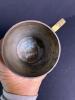 Handmade Mexican Brass Mug - 4