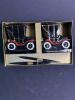 Windsor Bookends Desk Set Chevrolet 1913 Car Motif