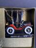 Windsor Bookends Desk Set Chevrolet 1913 Car Motif - 3