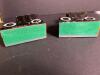 Windsor Bookends Desk Set Chevrolet 1913 Car Motif - 6