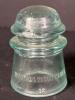 Glass Telegraph Insulators, Whitall Tatum and Hemingray-Style - 3