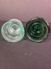 Glass Telegraph Insulators, Whitall Tatum and Hemingray-Style - 5
