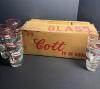 Libbey Safedge Winter Scene Highball Glasses - 2