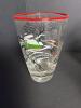 Libbey Safedge Winter Scene Highball Glasses - 5