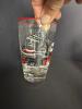 Libbey Safedge Winter Scene Highball Glasses - 6