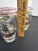 Libbey Safedge Winter Scene Highball Glasses - 9