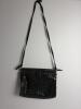 Whiting & Davis Black Mesh Shoulder Bag