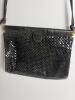 Whiting & Davis Black Mesh Shoulder Bag - 2