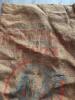Merrimack Brand Feeds Burlap Sack with Native American Graphic - 2