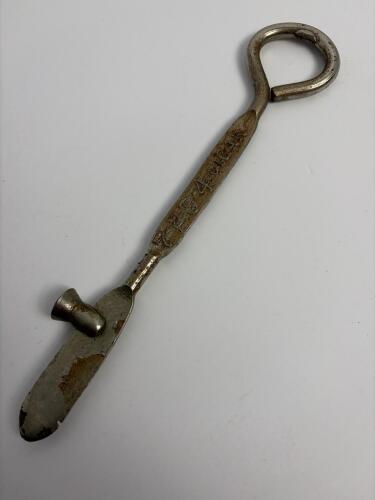 R.G. Sullivan's 7-20-4 Cigar Vintage Advertising Cigar Cutter