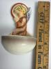Goebel Hummel 91/A Angel Wall Pocket West Germany - 5