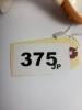 Goebel Hummel 91/A Angel Wall Pocket West Germany - 6