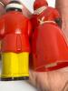 Aunt Jemima and Uncle Mose Plastic Shakers - 3