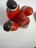 Aunt Jemima and Uncle Mose Plastic Shakers - 7