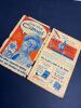 1956 Boston Red Sox Program With Red Sox Felt Patch - 4