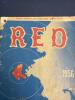 1956 Boston Red Sox Program With Red Sox Felt Patch - 7