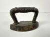Very Small Antique Cast Iron Sad Iron