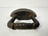 Very Small Antique Cast Iron Sad Iron - 3