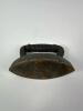 Very Small Antique Cast Iron Sad Iron - 4