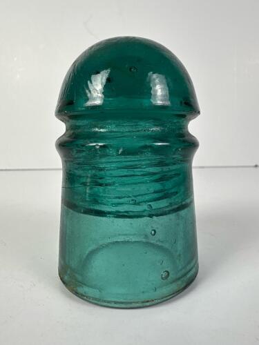 Brookfield Glass Telegraph Insulator