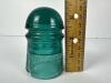 Brookfield Glass Telegraph Insulator - 5