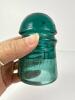 Brookfield Glass Telegraph Insulator - 6