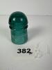 Brookfield Glass Telegraph Insulator - 8