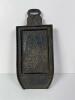 Mrs. Stewart's Magic Blueing Cast Iron Advertising Paperweight - 3