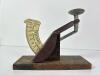 Unique Specialty Mfg Co Egg Scale, Pauls Valley U.S.A.