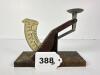 Unique Specialty Mfg Co Egg Scale, Pauls Valley U.S.A. - 6