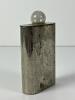 Eveready Metal Pocket Flashlight With Glass Bulb Pat. 1912 - 4