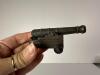 Antique-Style Miniature Cast Iron Cannon Replica - 6