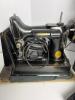 Singer Portable Electric Sewing Machine with Case and Attachments - 3