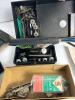 Singer Portable Electric Sewing Machine with Case and Attachments - 9