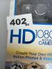 Hype I-FX HD 1080p Action Camera with Accessories - 7