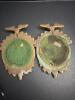 Pair of Bronze Clad Convex Porthole Mirrors - 4