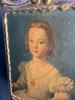 Pair of Framed Portrait Plaques in Renaissance-Style - 6
