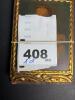 Pair of Framed Portrait Plaques in Renaissance-Style - 9