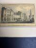 Pair of Regency-Style Engraved Print Plaques Shepherd Owen - 2